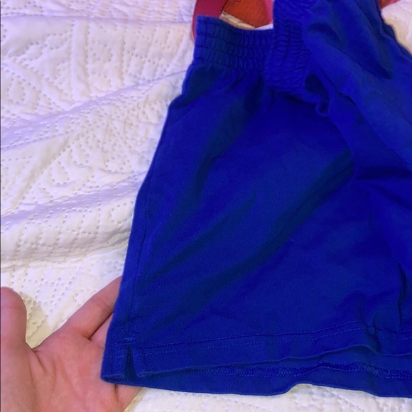 Champion Blue Athletic Shorts - Picture 3 of 3